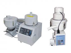 自（zì）動（dòng）吸料機