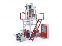 超薄高速（sù）吹膜機（jī）(PE)