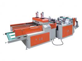 全自动高速热（rè）切制（zhì）袋机