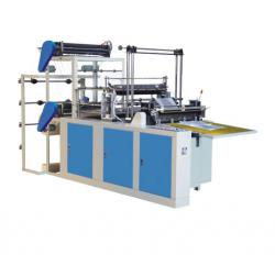 雙層高速製袋機