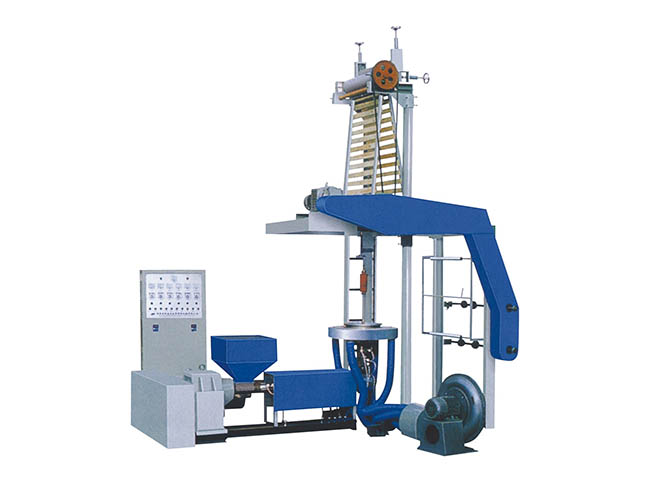 普通型（xíng）吹膜機