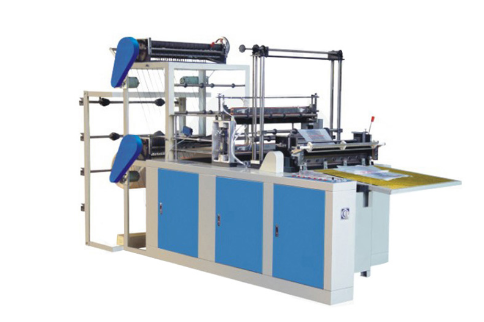 雙（shuāng）層高（gāo）速製袋機