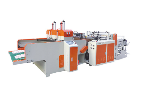 全自動（dòng）超高速製袋機